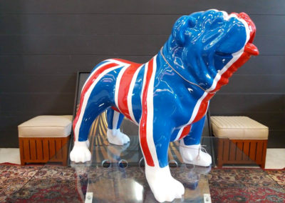 Bulldog london - 492€