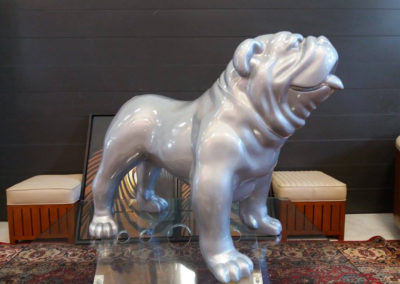 Bulldog gris - 280€