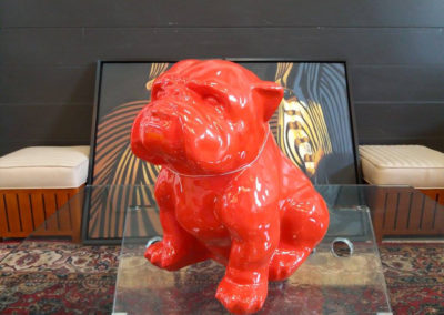 Bulldog rouge - 109€