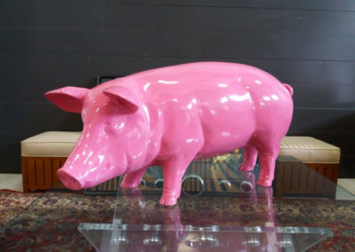 Cochon rose - 172€