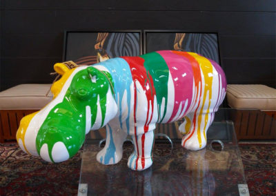 Hippopotame trash - 380€
